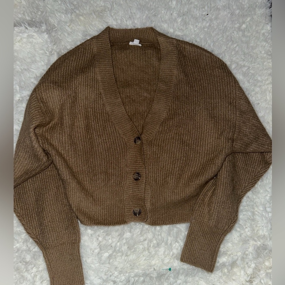 Garage Sweater Cardigan